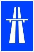 Señal: Autopista