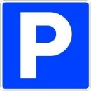 Señal: Estacionamiento