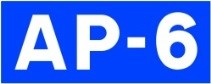 Señal: Autopista de peaje: identifica una autopista de peaje; si es autonómica, sigue las mismas reglas que la señal de autopista y autovía